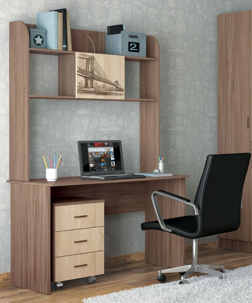 Стол письменный Орион ТЭКС