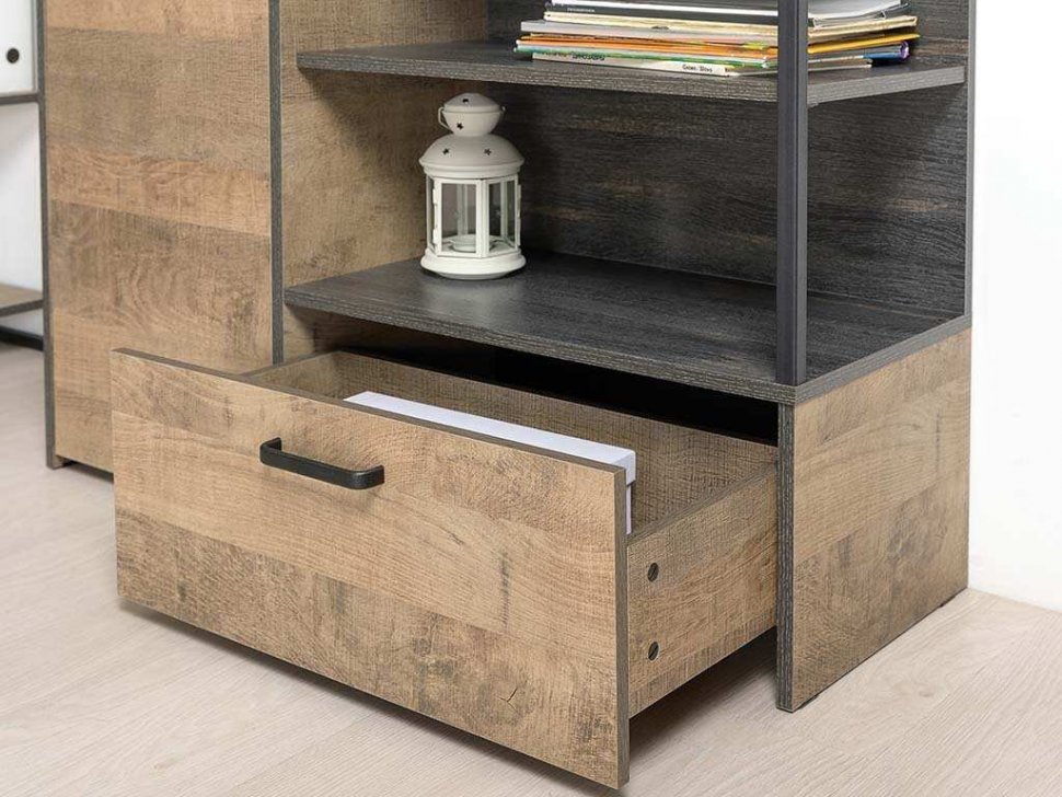 Трувор комод 13.307.01 Дуб Гранж Песочный/Интра