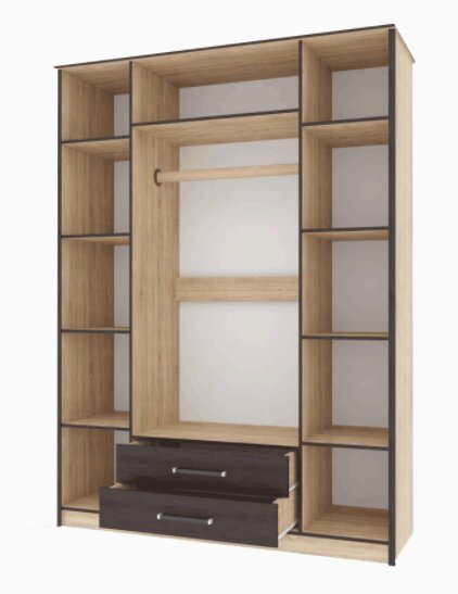 Шкаф Лирика ТЭКС