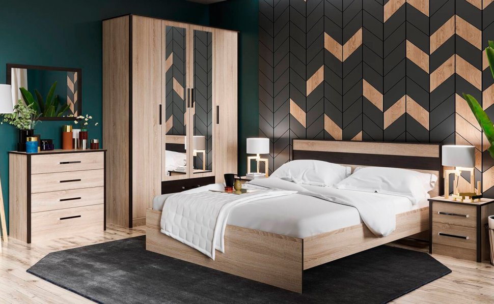 Шкаф Лирика ТЭКС