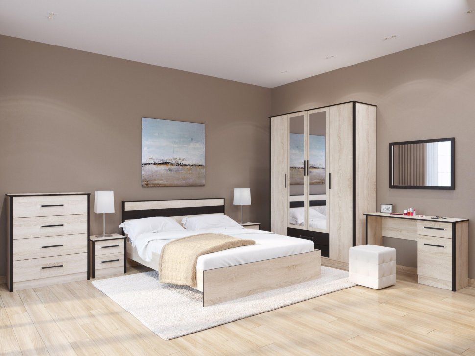 Шкаф Лирика ТЭКС