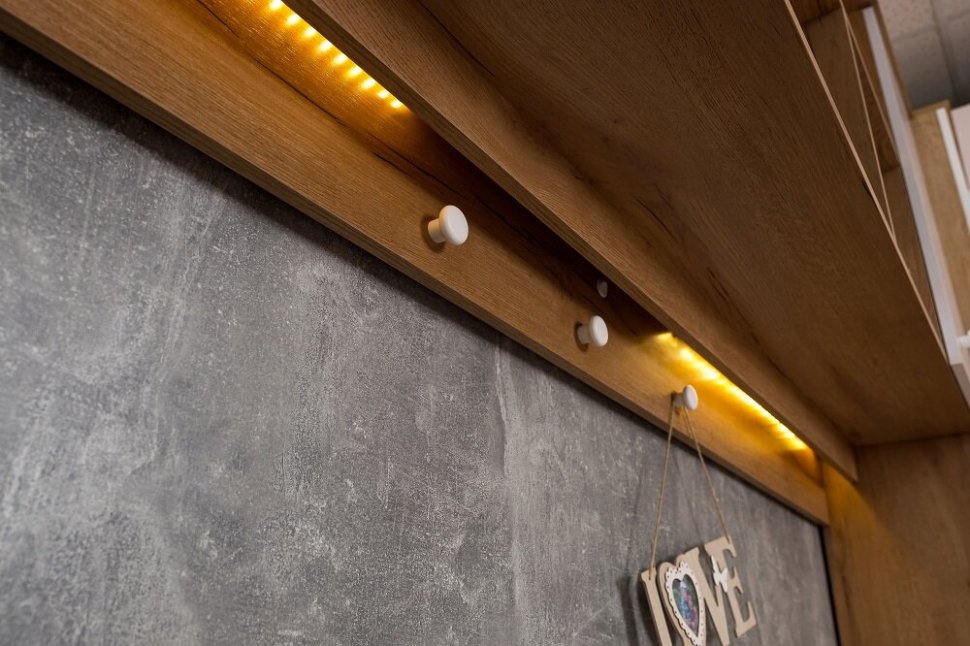 Шкаф навесной Лойс 81 (Глазов)