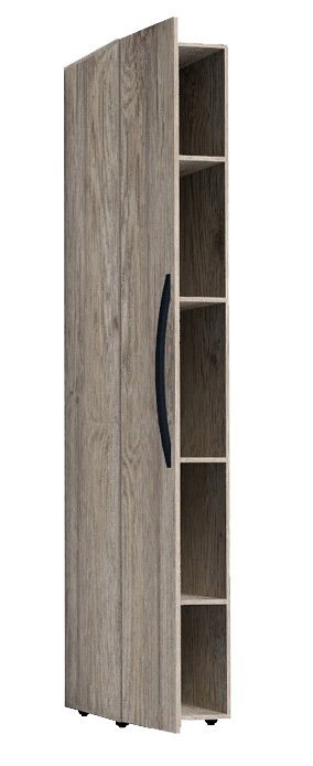 Шкаф для белья Nature 55 (Глазов) Гаскон Пайн