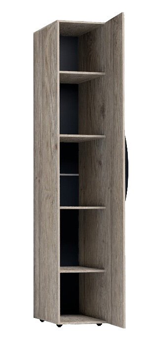 Шкаф для белья Nature 55 (Глазов) Гаскон Пайн