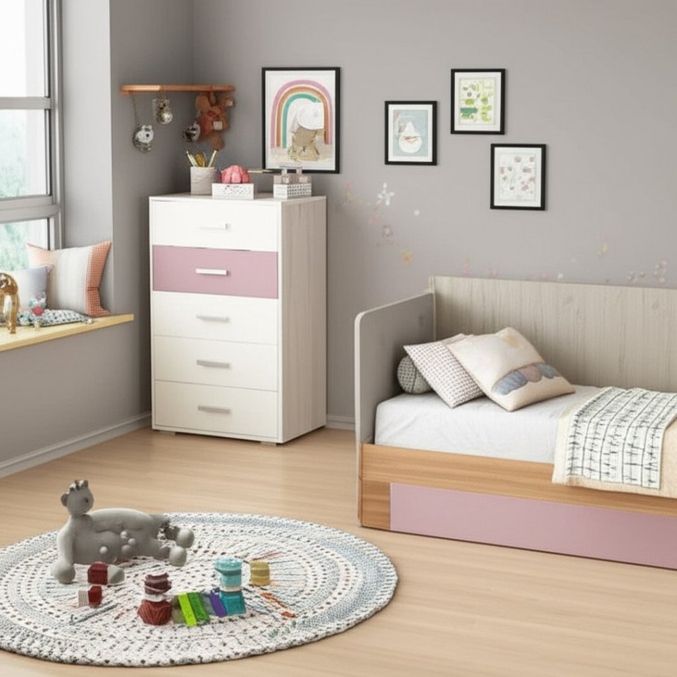 Комод Лило (MLK) 