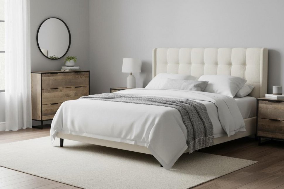 НМ 014.25 Комод Фолк Дуб Гранж песочный