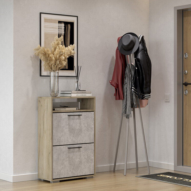 Обувница Бостон ОБ-600 (Интерьер-Центр)