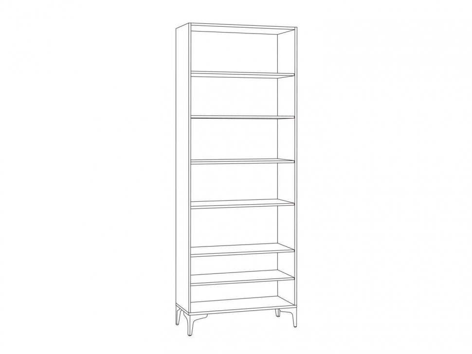 Валенсия шкаф 13.217.01 Белый