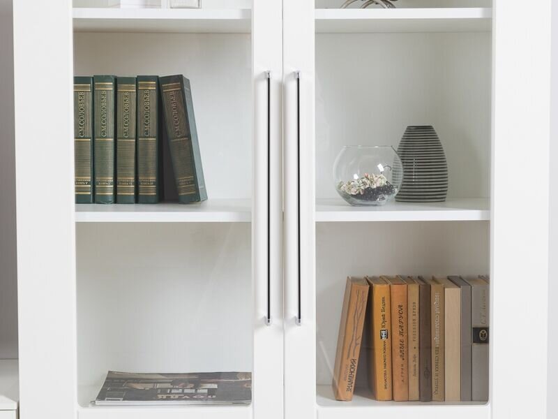 Валенсия шкаф 13.217.01 Белый