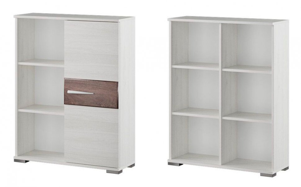 Шкаф-стеллаж универсальный Акита ТЭКС
