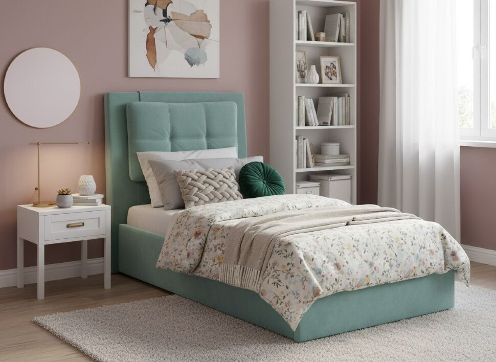 Кровать Ester 900 модель 311 Ультра минт