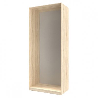 Корпус шкафа 100 РУМ (Глазов) Дуб Сонома