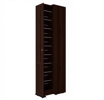 Шкаф для обуви Sherlock 73 правый, орех