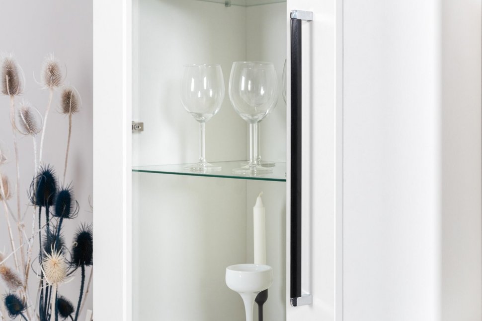 Валенсия шкаф 13.218 Белый