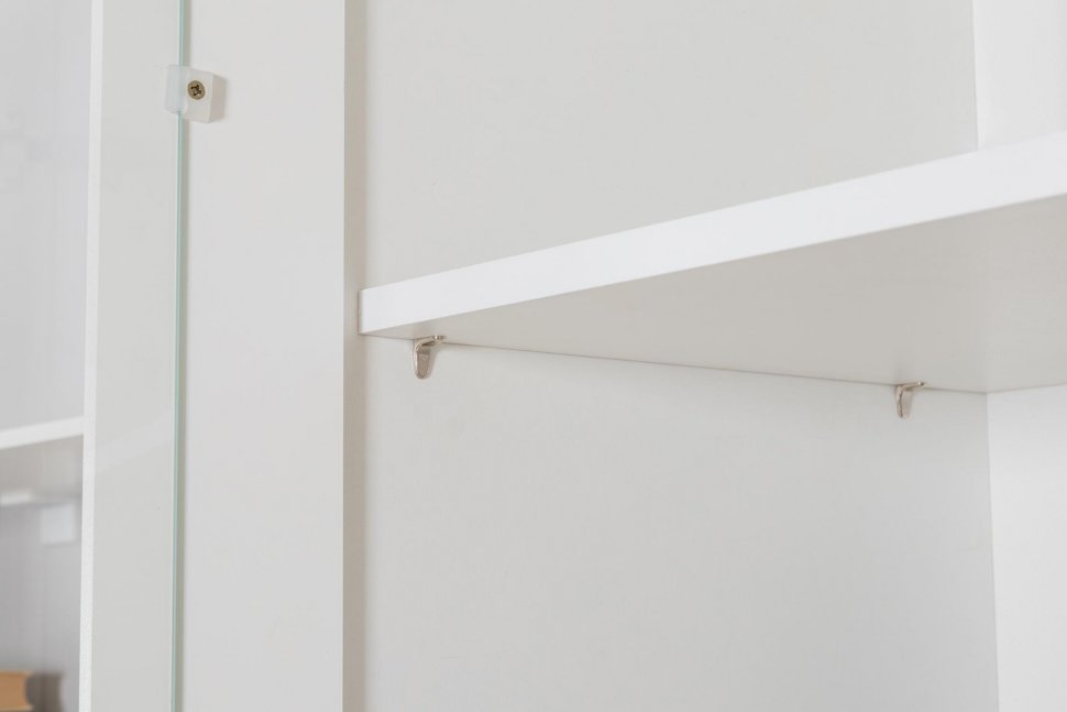 Валенсия шкаф 13.218 Белый