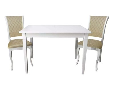 Обеденная группа СО-11/С-6 белый