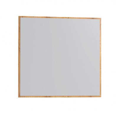 Зеркало навесное 35 Комфорт Глазов-мебель (Дуб Золотистый)