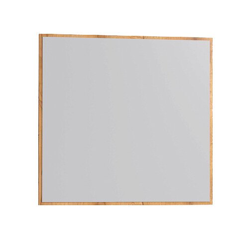 Зеркало навесное 35 Комфорт Глазов-мебель (Дуб Золотистый)