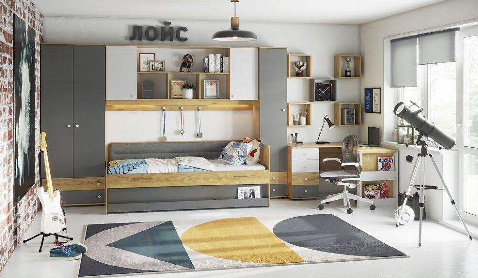 Куб 1 дуб золотистый Лойс 98 (Глазов)