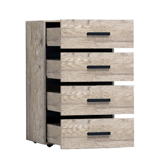 Комод Nature 45 Гаскон Пайн