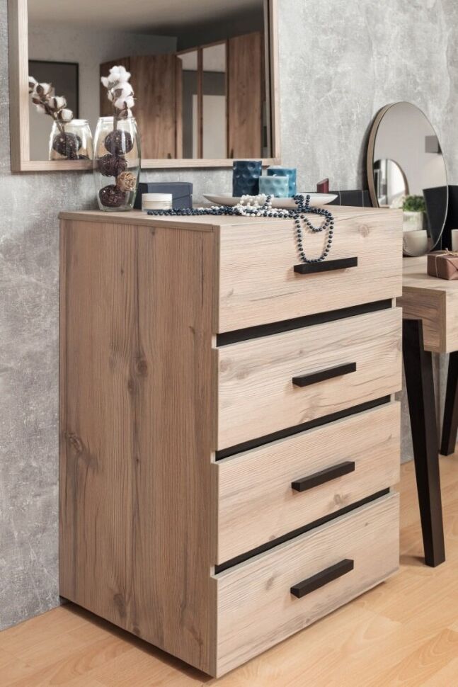 Комод Nature 45 Гаскон Пайн