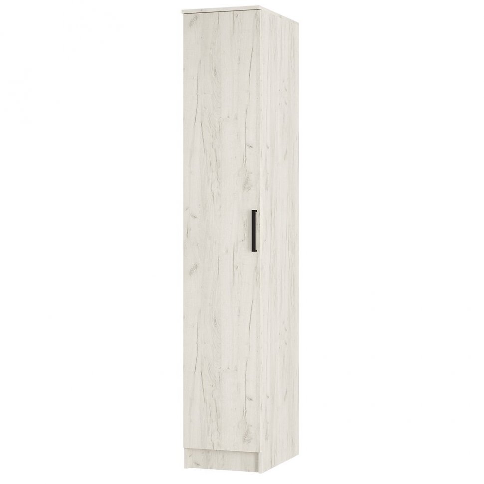 Пенал Фиеста, Дуб крафт белый