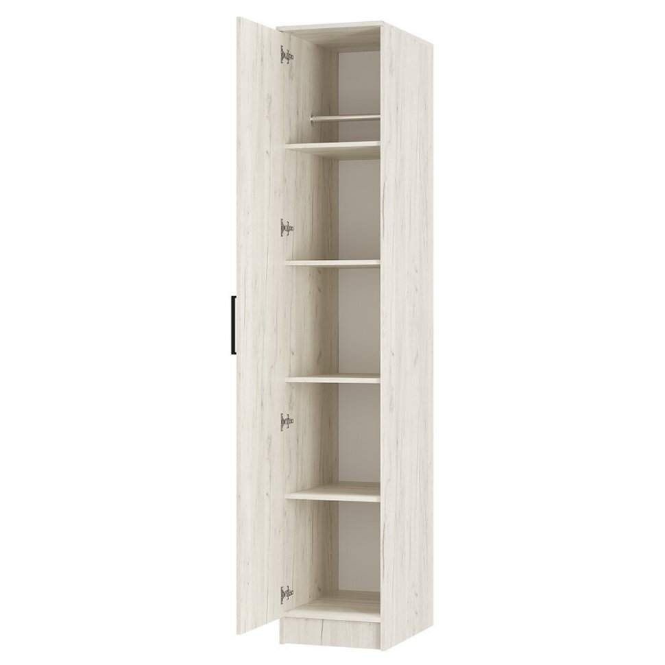 Пенал Фиеста, Дуб крафт белый