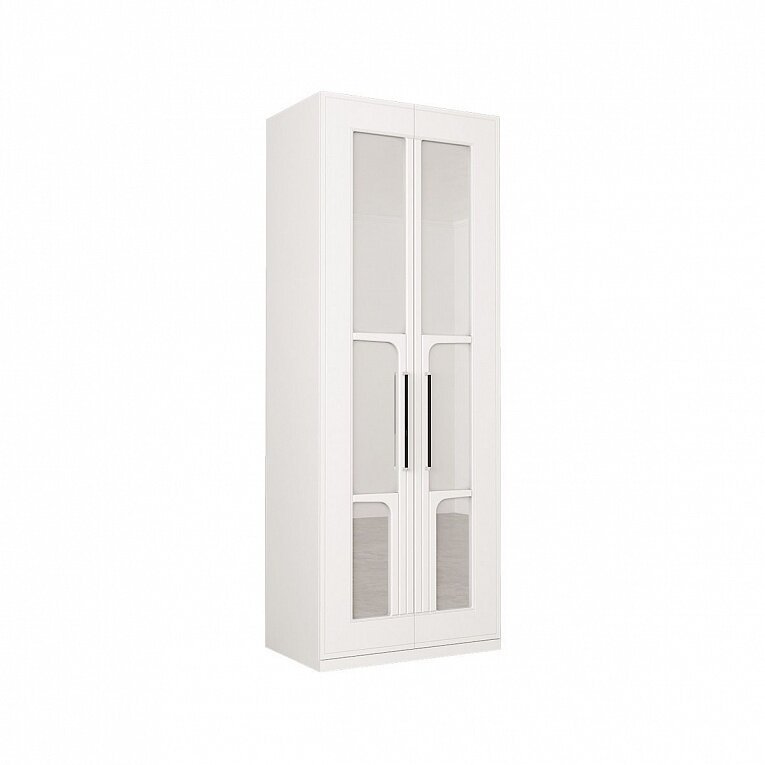 Валенсия шкаф для одежды 13.329 Белый