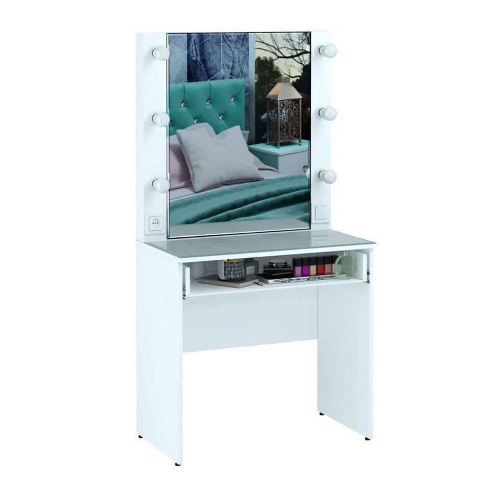 Туалетный столик Тифани СТ-03 БТС