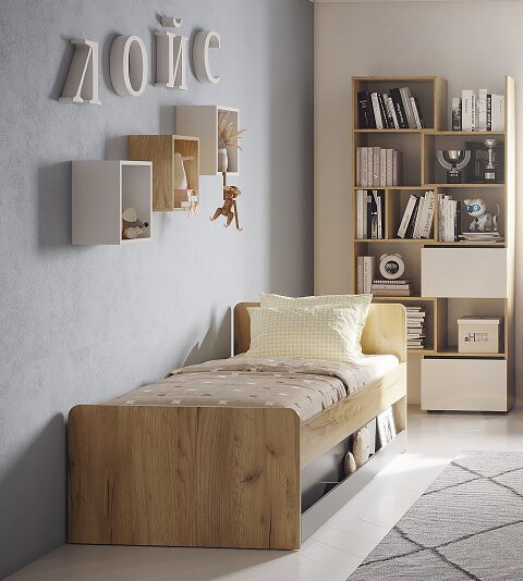 Куб 1 графит Лойс 98 (Глазов)