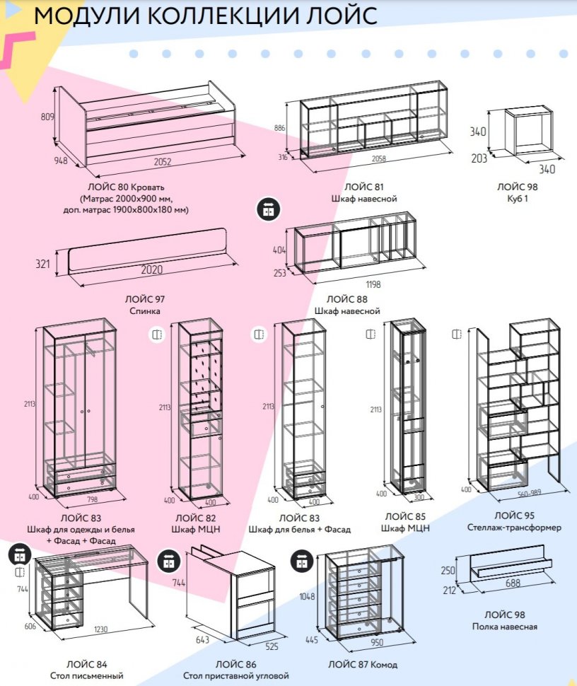 Куб 1 графит Лойс 98 (Глазов)
