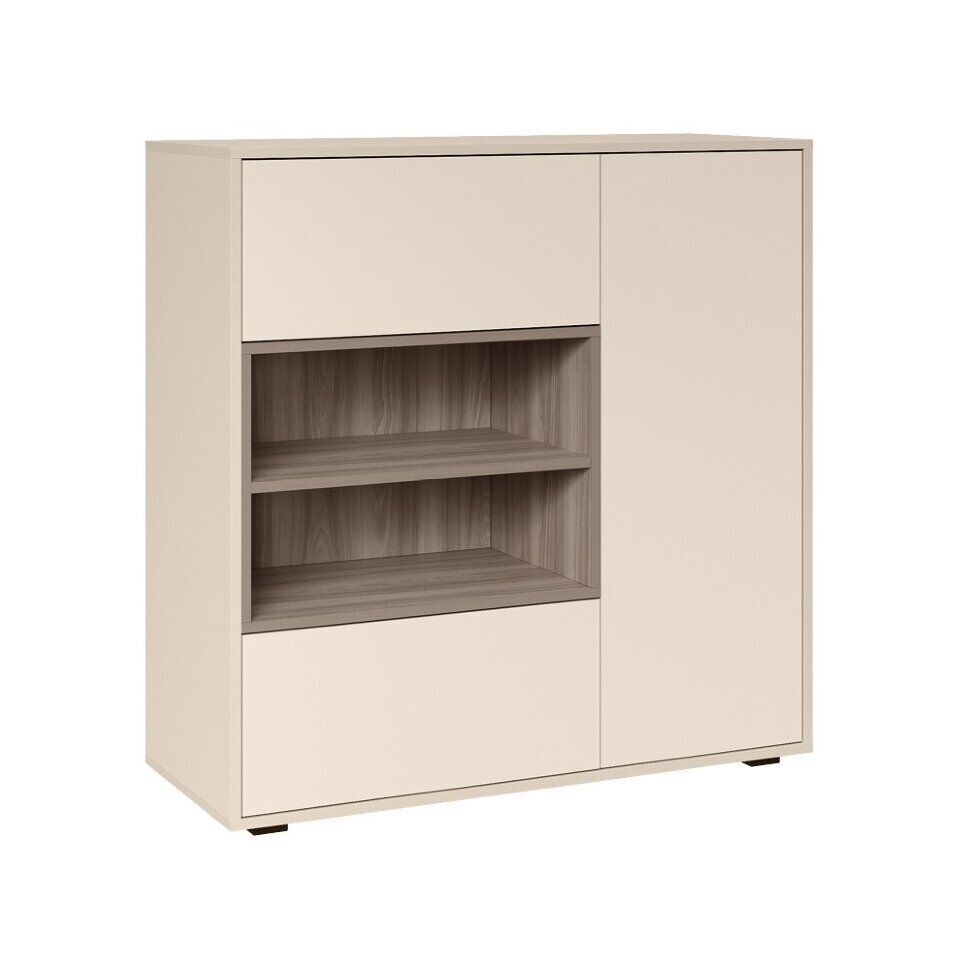 Тайл комод 16.236 Сатин/Эмили Блаш