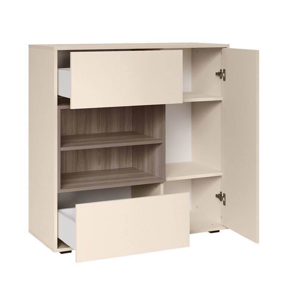 Тайл комод 16.236 Сатин/Эмили Блаш