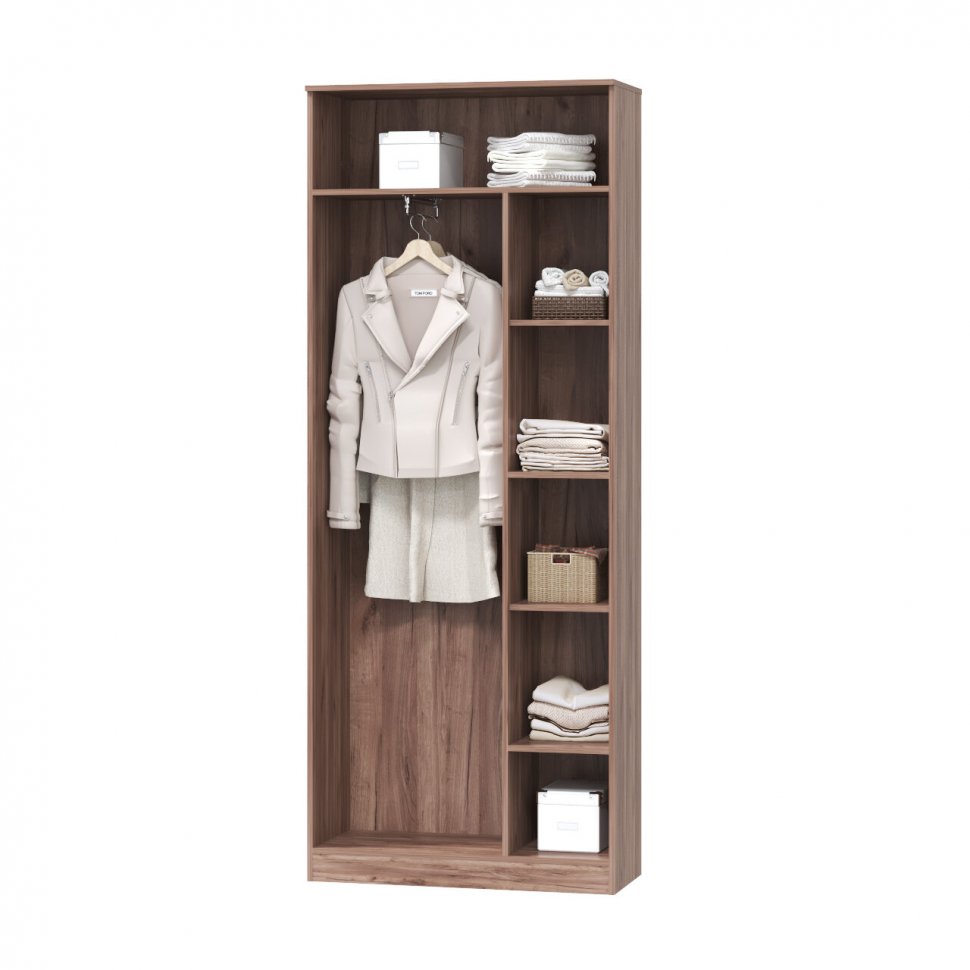 Шкаф двухдверный Тоскана (MLK) 384