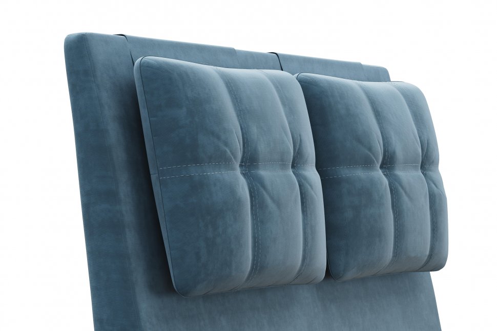 Кровать Ester 1400 модель 311 Галакси лайт 22