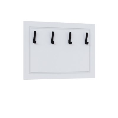 Вешалка Апполия (ТЭКС) 800 Белый дуб