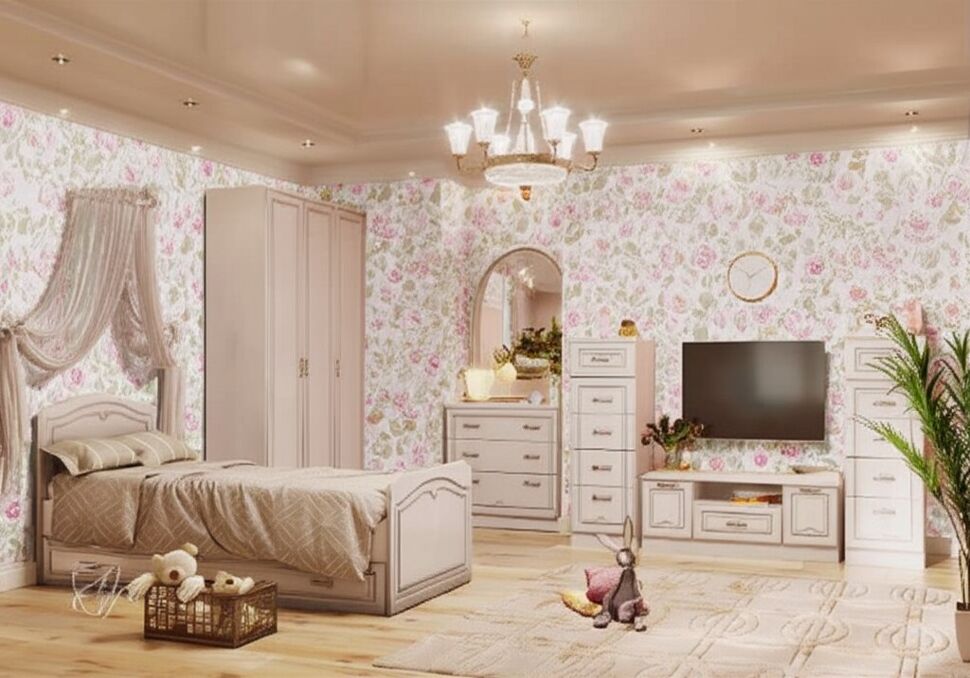 Прикроватный контейнер Melania 10