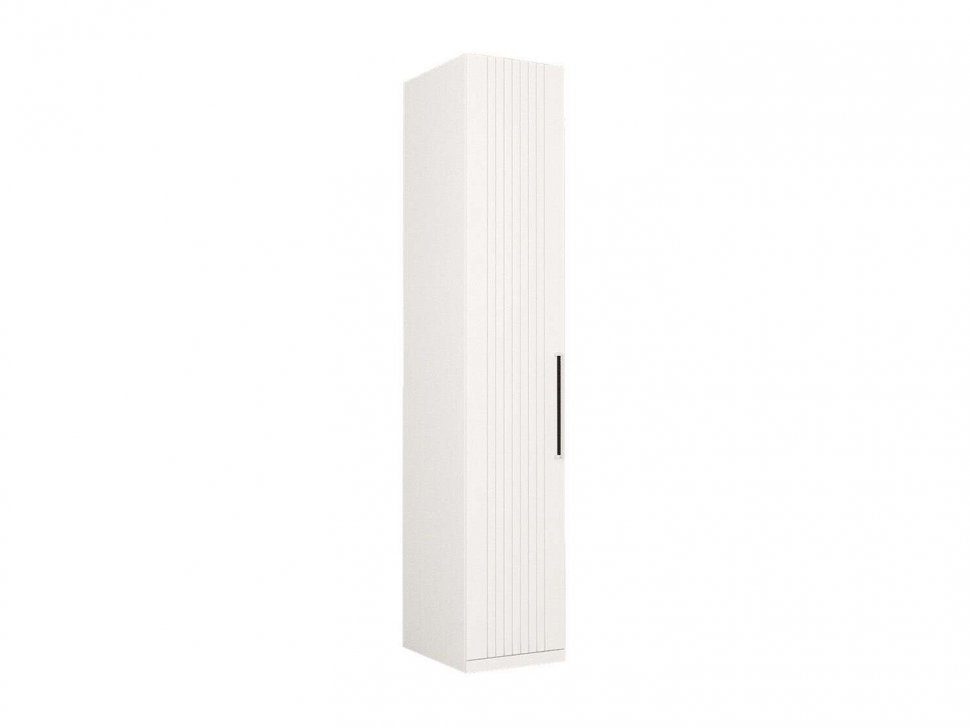 Валенсия шкаф-пенал 13.207.01 Белый