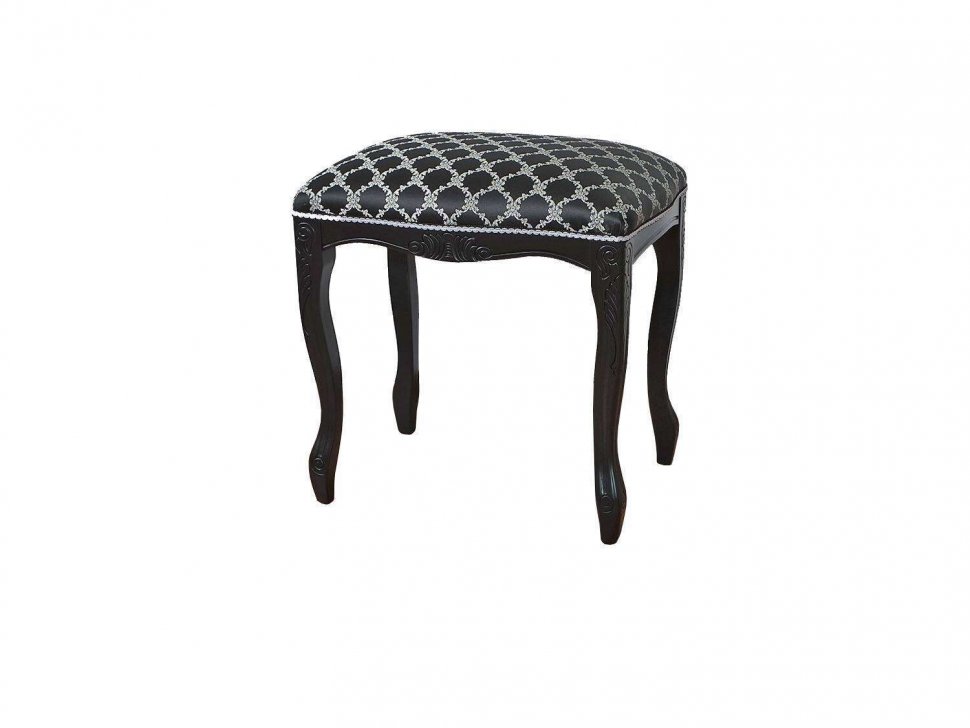 Банкетка Б-3 черный/андрис черный