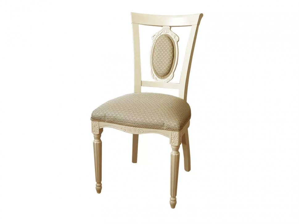 Стул С-11 бежевый/агата серая