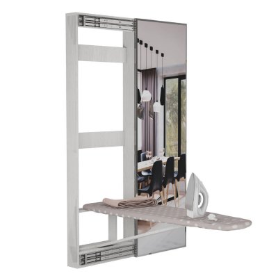 Гладильная доска Смарт БТС с зеркалом (Лоредо)