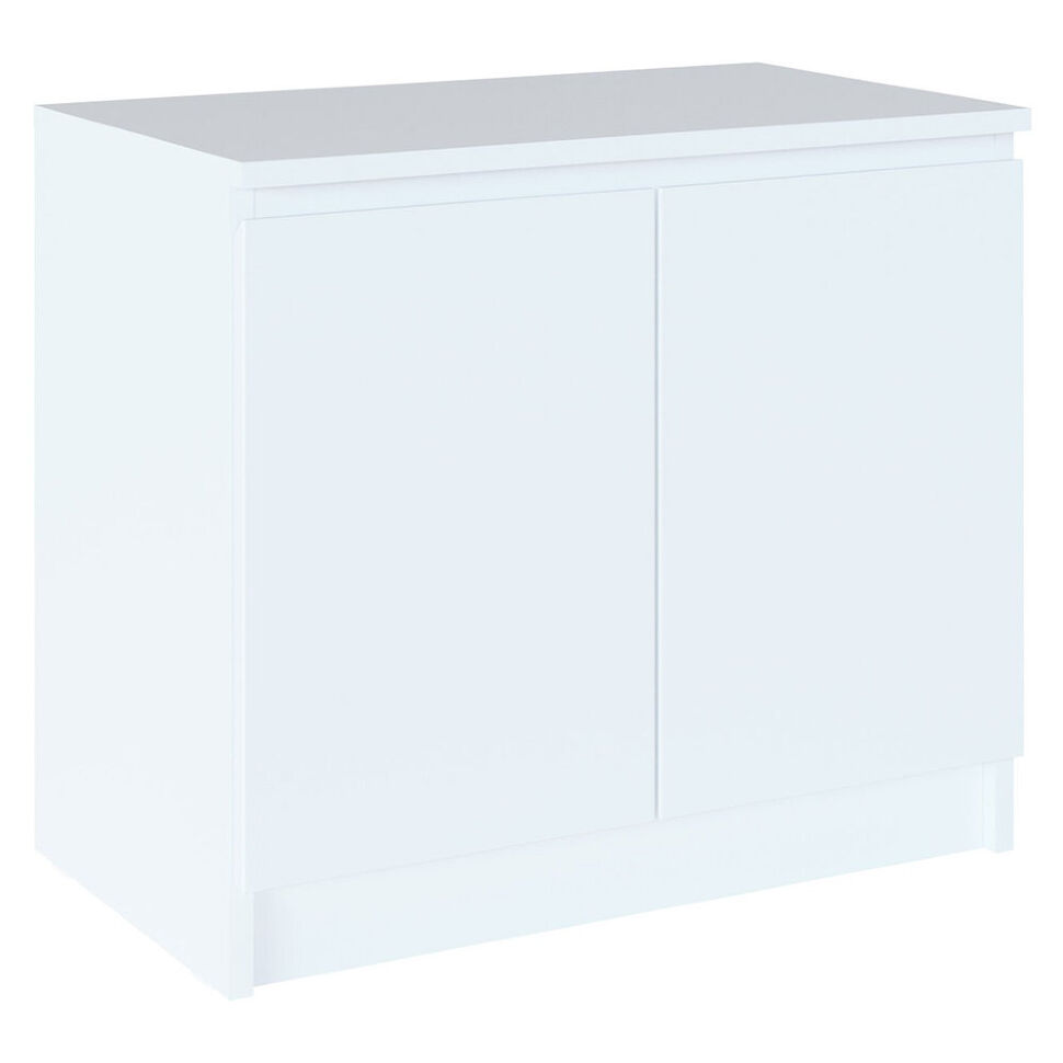 Прихожая ВШ-4 + ТП-11 + ШО-4 Белый