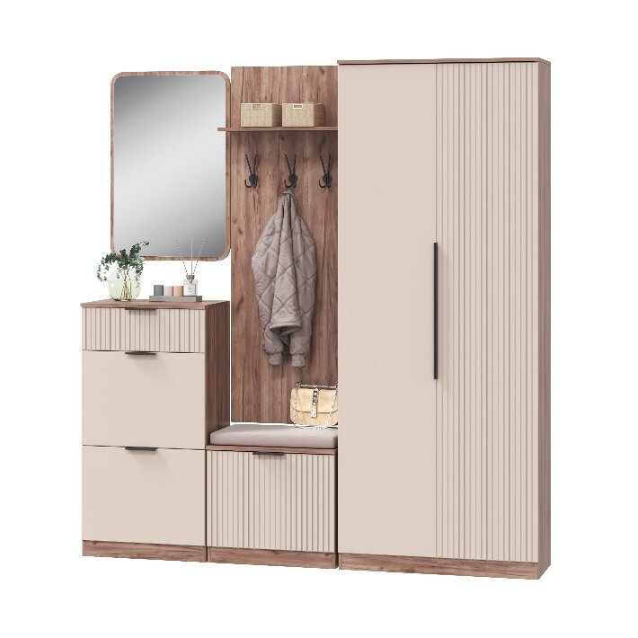 Тумба для обуви Тоскана (MLK)