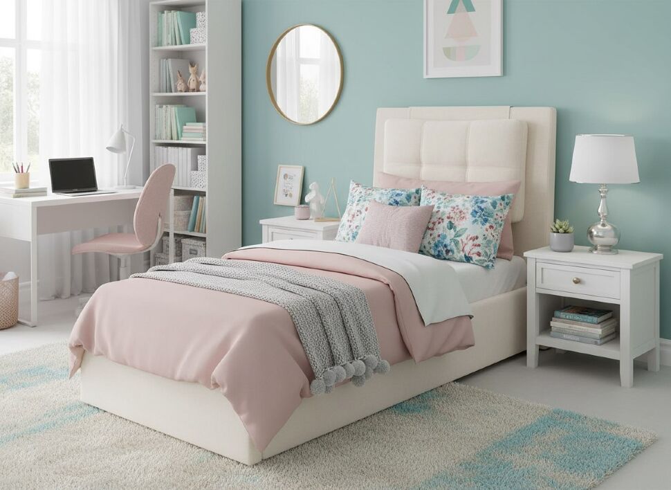 Кровать Ester 900 модель 311 Вивальди 2