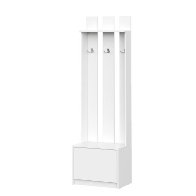 Вешалка с тумбой Айден ВШ06-600