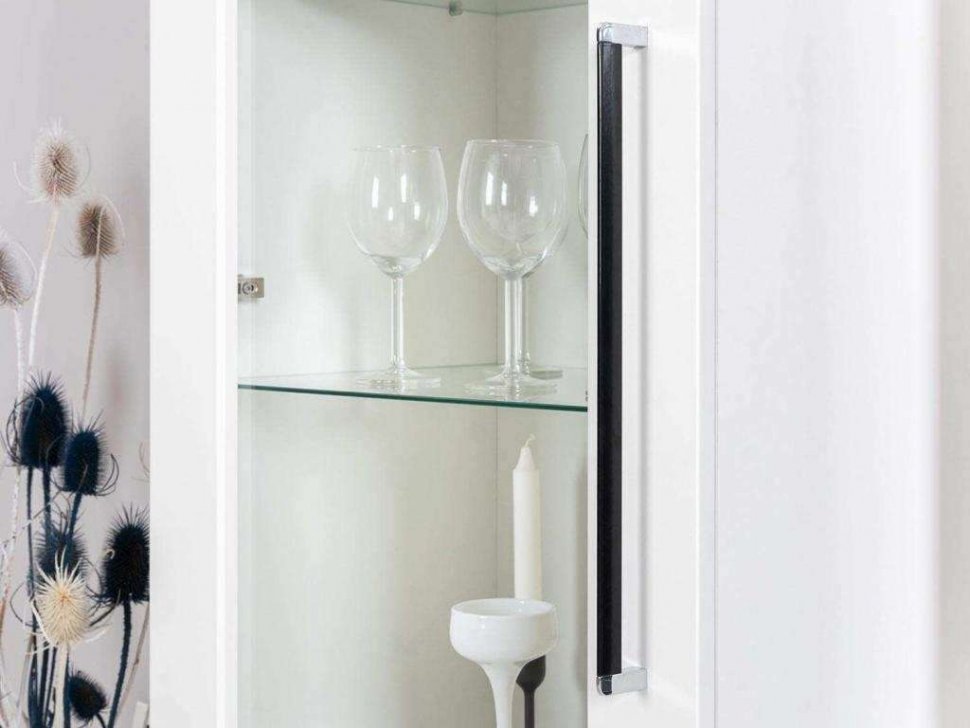 Гостиная Валенсия 1 Белый