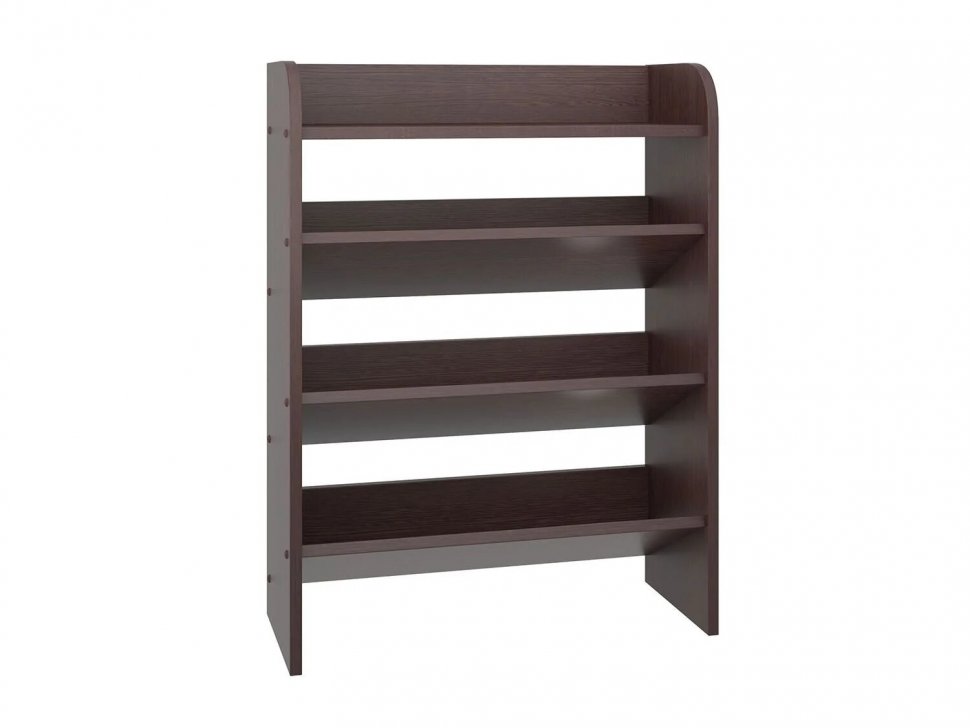 Ивушка 8 Тумба для обуви Бодега темный