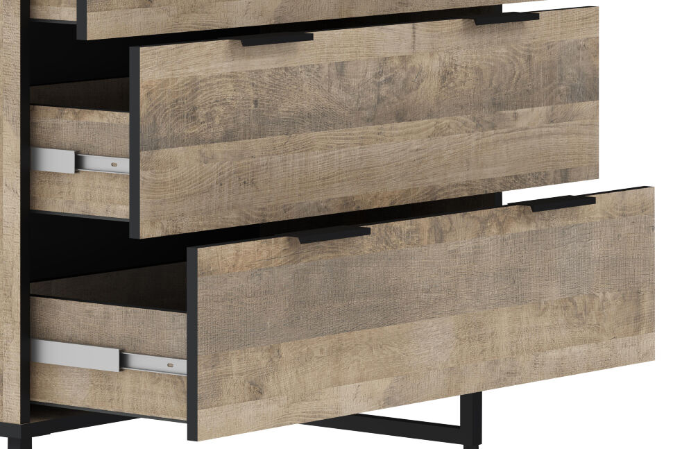 Спальня Фолк комплектация 1