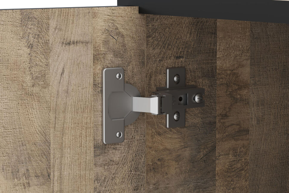 Спальня Фолк комплектация 1