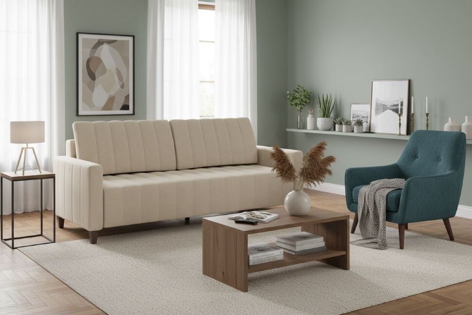 Диван-кровать Марк Модель 054 Вивальди 4